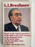 L. I. Brezhnev - Report of the Central Committee