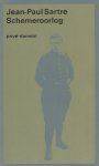 Sartre, Jean-Paul - Schemeroorlog, Prive-Domein nr. 107, 465 pag. paperback, goede staat (klein vlekje achterkant)
