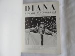 J Randy Taraborrelli; Reginald Wilson; Darryl Minger - Diana Ross - Diana - "A Dolphin book." - ( diana ross ) /// Forever Diana Musical memoirs