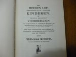 Eversdijk Wilhelmus - Des Heeren lof verkondigd uit de mond der kinderen