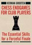 Herman Grooten - Chess Endgames For Club Players