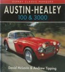 David McLavin 181337, Andrew Tipping 181338 - Austin-Healey  100 & 3000