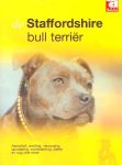  - STAFFORDSHIRE Bull Terrier - serie Over Dieren