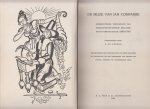 Perron (born in Meester Cornelis, Batavia, Java, Dutch East Indies on 2 November 1899, and died in Bergen, North Holland, the Netherlands on 14 May 1940), Charles Edgar - De Muze van Jan Companjie. Overzichtelijke verzameling van Nederlands-Oostindische belletrie uit de Companjiestijd (1600-1780). Geïllustreerd met reprodukties van oude gravures en portretten en met tekeningen van Thomas Nix.