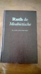 Poel, Joh. van der - Ruth de moabietische Poel, Joh. van der - Ruth de moabietische
