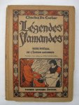 Coster, Charles De - - Légendes Flamandes. Texte intégral de l'édition Lacomblez.