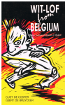 Gust de Coster, Geert de Bruycker - Wit-lof from Belgium 40 jaar popgeschiedenis in België