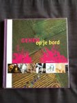 Gysel, Ann van e.a. - Genen op je Bord [Wetenschappelijke Bibliotheek deel 76]