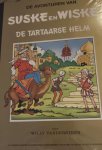 Willy Vandersteen - Suske en Wiske De Tartaarse Helm - Gouden Collectie (AD-uitgave)