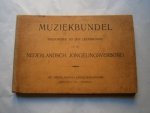 Het Nederlands Jongelingsverbond - muziekbundel behoorende bij den liederbundel van het nederlandsch jongerenverbond
