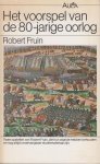 Fruin (Rotterdam, 14 november 1823 - Leiden, 29 januari 1899), Robert Jacobus - Het voorspel van de 80-jarige oorlog. Met nieuwe inleiding door C.Offeringa en literatuurlijst.