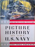 Roscoe, Theodore & Fred Freeman - Picture History of the U.S. Navy