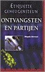 M. Berman - Ontvangsten en partijen / Etiquette Geheugensteun