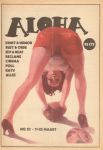 Diverse auteurs - Aloha 1972 nr. 23, 11-25 maart, Dutch underground magazine met o.a. STEVE MILLER (3 p.), JOHN CALE (VELVET UNDERGROUND, 2 p.), ALOHA POLL (1 p.), goede staat