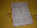 Möhlmann, Günther e.a. - Friesisches Jahrbuch. Band 35. Emder Jahrbuch, fünfunddreissigster Band/ Jierboek 1955 fan de Fryske Akademy / Jahrbuch der Nordfriesichen vereins für Heimatkunde und Heimatliebe Band 30