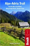 Rudolf Abraham - Alpe-adria trail (1st ed)