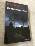 Rendell, R. - De Nachtegaaltjes, een inspecteur Wexford-mysterie Rendell, R. - De Nachtegaaltjes, een inspecteur Wexford-mysterie