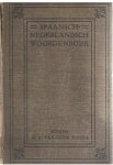 Fokker, A. A. - Spaansch-Nederlandsch woordenboek