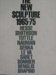 Wrmstrong, Tom/Richard/ J.G.Harnbardt/ ed. - The New Sculpture. 1965-75  -  Tuttle.-./ Naumann./-Shapiro-Hesse./ -Serra./ -Smithson./ Le va -Serrret-Sonnier-Benglis