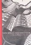 Hillen, Marieke - Een beeld van baksteen: Leidse bouwkunst 1918-1939