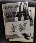 Frank Rich - Frank Rich Gitaar voor iedereen deel 2 en 3