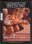 Tyler, Martin - Olympische Spelen 1984