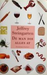 Jeffrey Steingarten - De man die alles at
