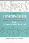 I.a. Kapandji - Bewegingsleer - Deel I De bovenste extremiteit - Aan de hand van tekeningen van de werking van de menselijke gewrichten 