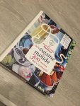 Collectiv - Le grande livre Marabout de la cuisine du monde: 300 recettes des 5 continents