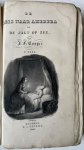 Cooper, James Fenimore - [Literature 1840-1841] De reis naar Amerika of De jagt op zee. Vertaald uit het Engels. Zutphen, W.I. Thieme, 1840-1841. [4 delen]
