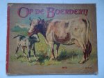N.n.. - Op de Boerderij.