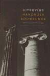 Vitruvius , [Vert.] Ton Peters - Vitruvius: Handboek bouwkunde