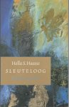Haasse, Hella S. - Sleuteloog