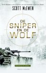 Scott McEwen ; Thomas Koloniar - De sniper en de wolf