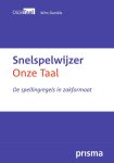 Wim Daniëls - Snelspelwijzer Onze Taal
