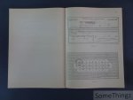 Van Roye, Henri. - Postwissels en Postbons.