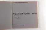 Quist, Wim - Projecten 87 - 92