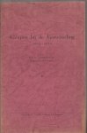 Berghuis, Dr. W.P. - Kampen bij de jaarwisseling 1954-1955. In het teken van; "Wat is er nog ontzaglijk veel te doen".