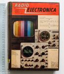  - Radio Electronica 1964 (12 nummers compleet, 876 pag.)