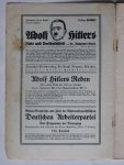 Willikens, Werner - Nationalsozialistische Agrarpolitk Willikens, Werner - Nationalsozialistische Agrarpolitk