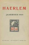  - Haerlem: Jaarboek 1963