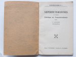 Luyckx, J. - Superheterodynes en andere schakelingen met frequentietransformatie