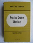 Mann, F.G. & Saunders, B.C. - Practical Organic Chemistry