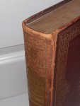 BIJBEL FRANS - La Sainte Bible ancien et nouveau testament. Récit et commentaire par l'abbé F.R. Salmon. Ouvrage illustré de deux cent quarante gravures par Schnorr