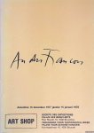 François, André - André François: dessins, pastels, acryliques, bois, collages = André François: tekeningen, pastels, acryl, hout, collages François, André - André François: dessins, pastels, acryliques, bois, collages = André François: tekeningen, pastels, acryl, hout, collages