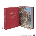 La Fontaine, Jean de / Oudry, Jean-Baptiste. - Fables. Mise en vers Jean de La Fontaine. Estampes Jean-Baptiste Oudry.