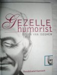 Iseghem, Johan van - Gezelle humorist