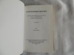 Michman, Jozeph,Tirtsah Levie. - Dutch Jewish history. COMPLETE SET OF 3 VOLS. Proceedings of the Symposia on the History of the Jews in the Netherlands. Volume 1: November 28-December 3, 1982. Vol.2: December 1986. Volume 3: November 1991