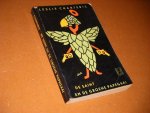 Charteris, Leslie. - De Saint en de groene Papegaai. [Zwarte Beertjes 61]