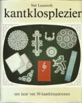 Leeuwrik, Nel - Kantklosplezier. Een keur van 50 kantklospatronen + patroonbladen